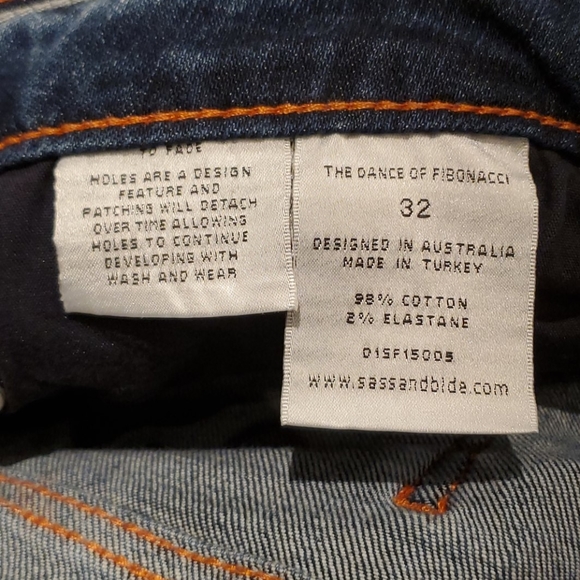 SOLD! Hudson Jeans Natalie Matchmaker Skinny Jean - Picture 11 of 11